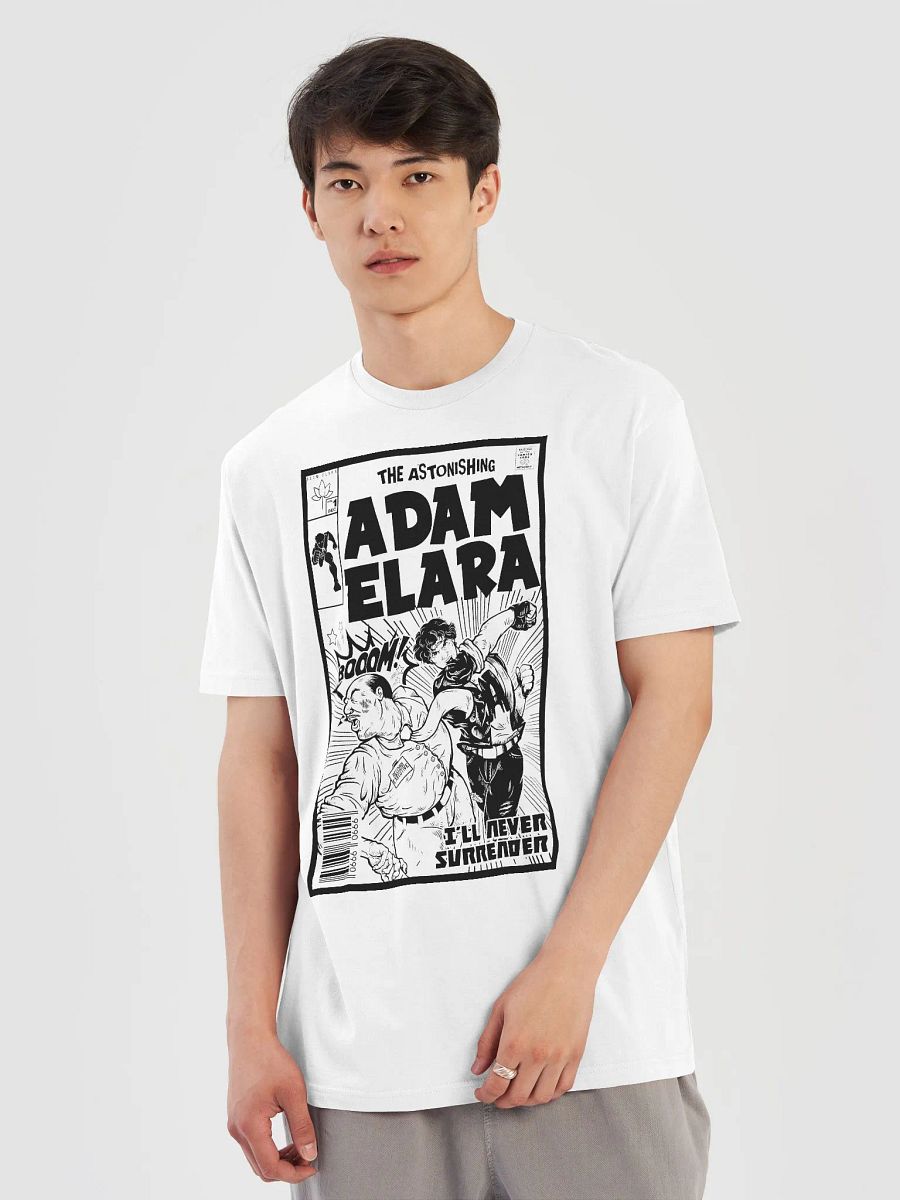 NEVER SURRENDER TEE product image (10)