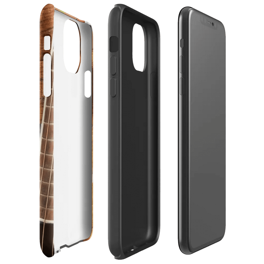 Write Submit Rewrite Repeat Toughness iPhone® Case product image (69)