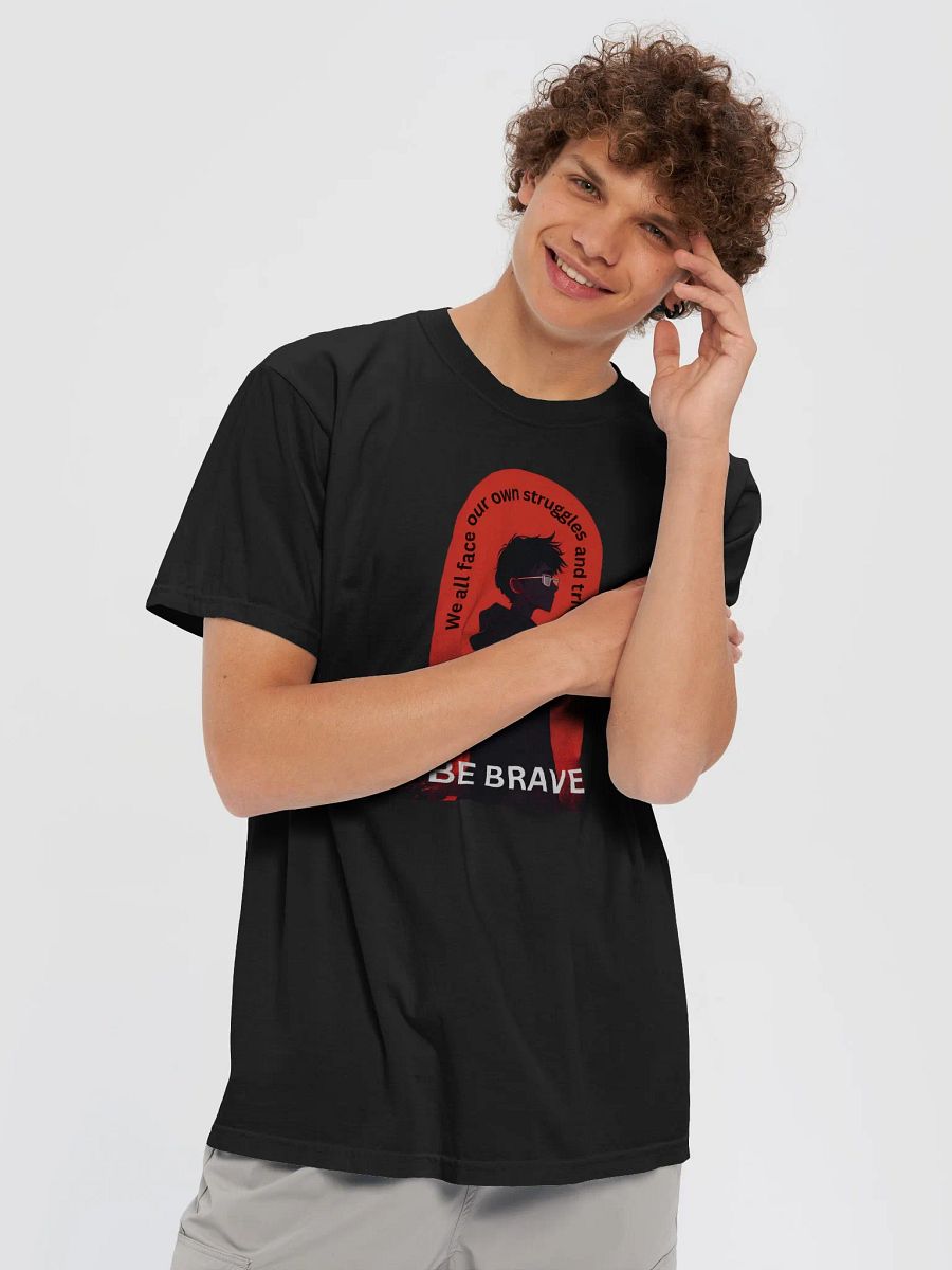 Silhouette of Resilience T-Shirt product image (5)