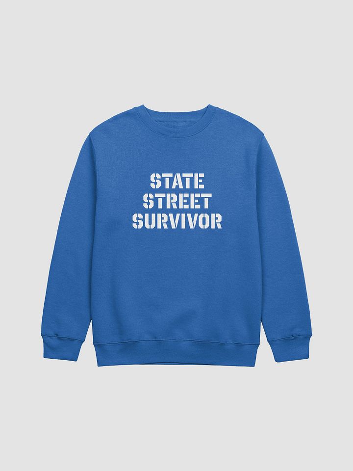 Street Survivor Premium Crewneck product image (1)
