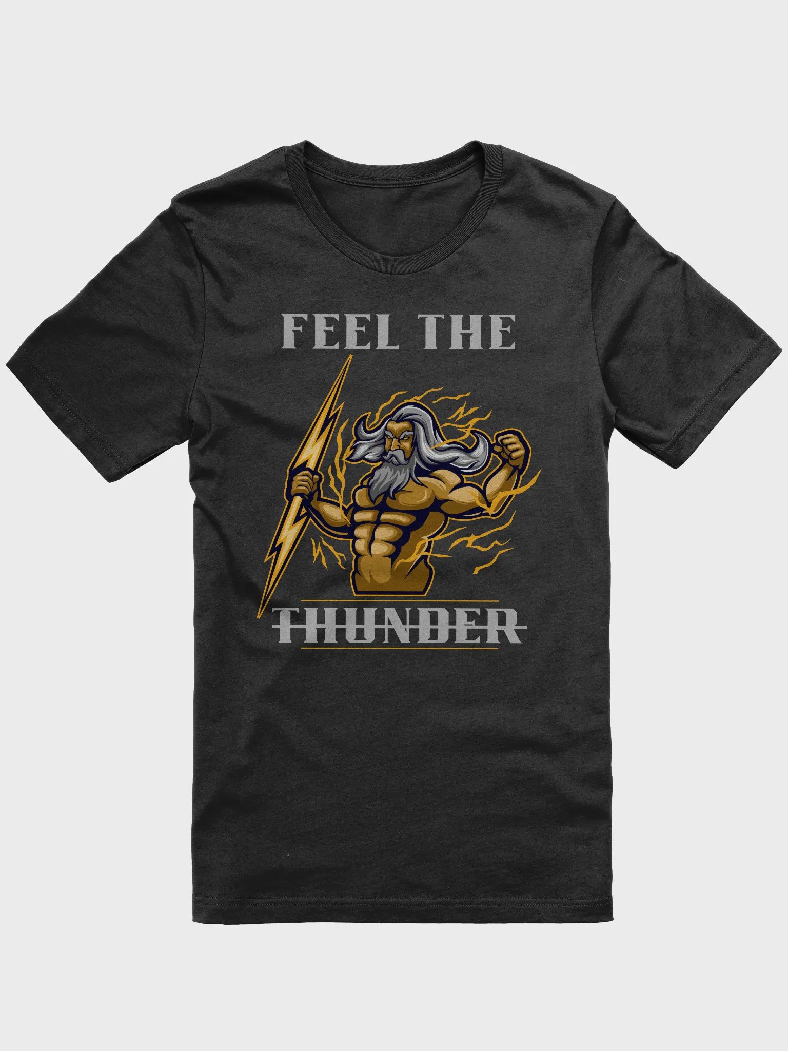 Feel the Thunder T-Shirt product image (1)