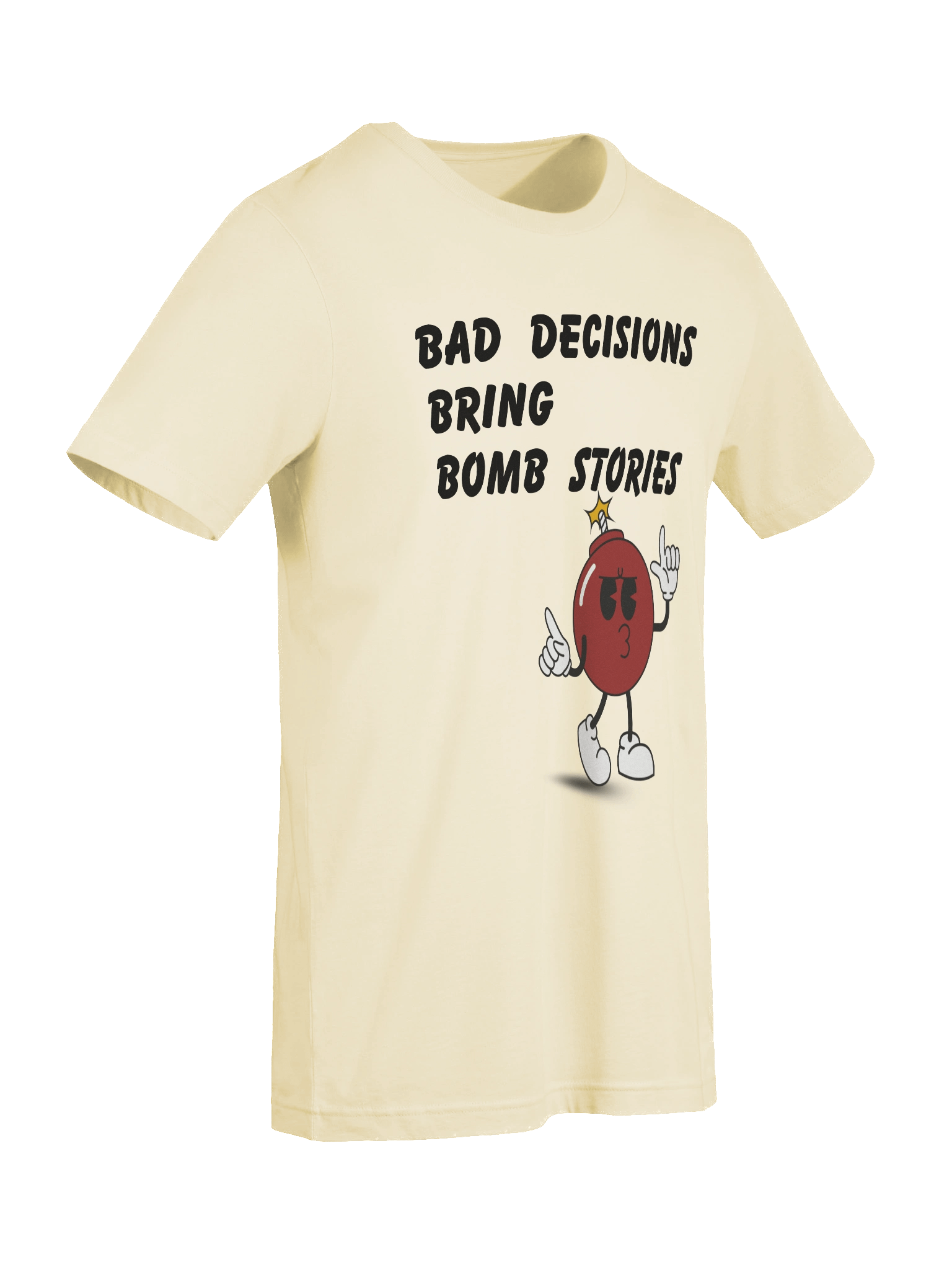 Bad Decisions Bring Bomb Stories product image (35)