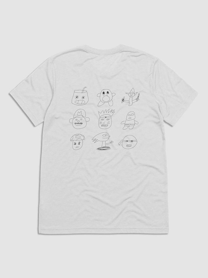 I'm an Artist T-Shirt product image (8)