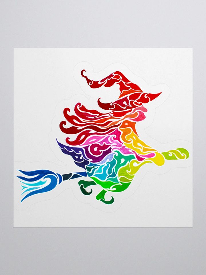 Rainbow Witch product image (2)