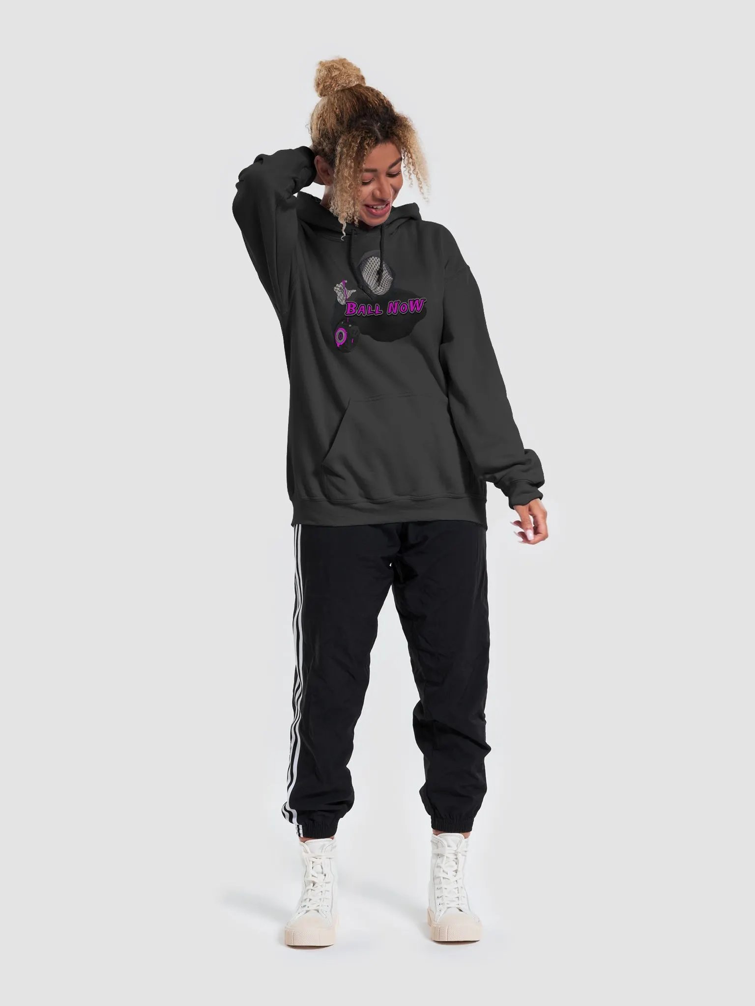 BALL NOW! Hoodie (Unisex) product image (14)