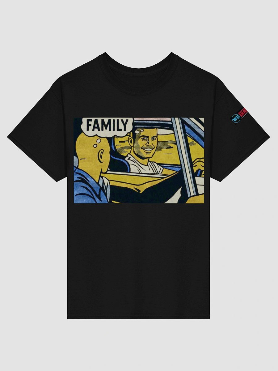 Fast Family Goodbye Tee product image (6)
