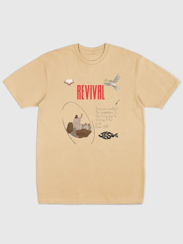 Revival T-Shirt product image (1)