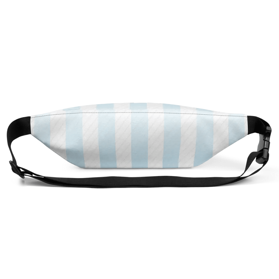 F3 Horse Logo Unisex Fanny Pack product image (3)