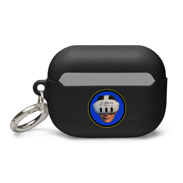 2 Bros TV AirPods Case product image (3)