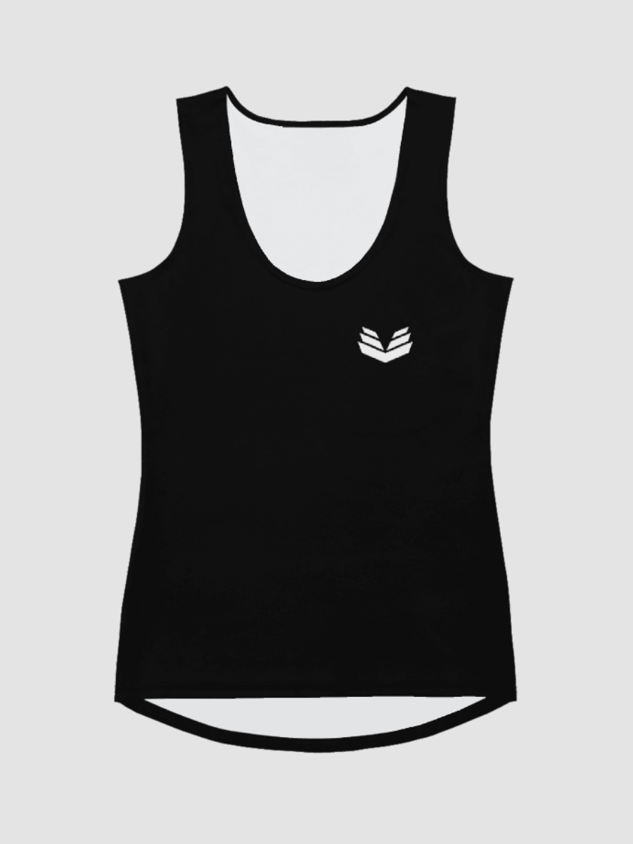 Tank Top - Black product image (3)