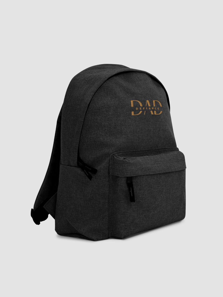 DAD Simple Backpack product image (3)