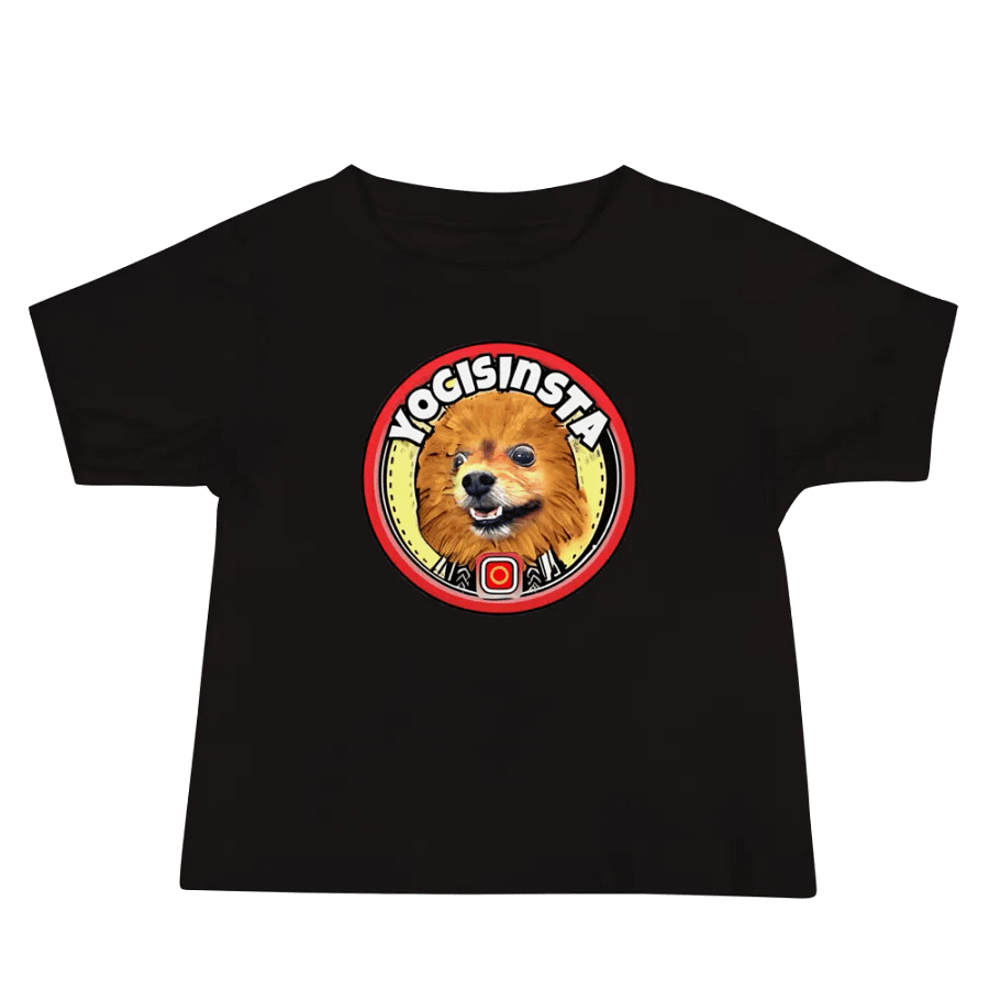 Yogisinsta Baby T-shirt product image (5)