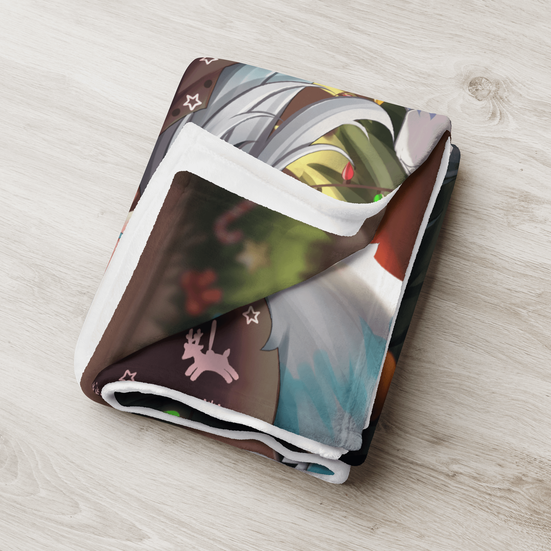 Xmas Mimi Blanky product image (8)