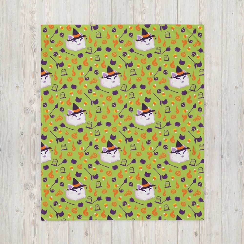 Witch Blanket product image (4)