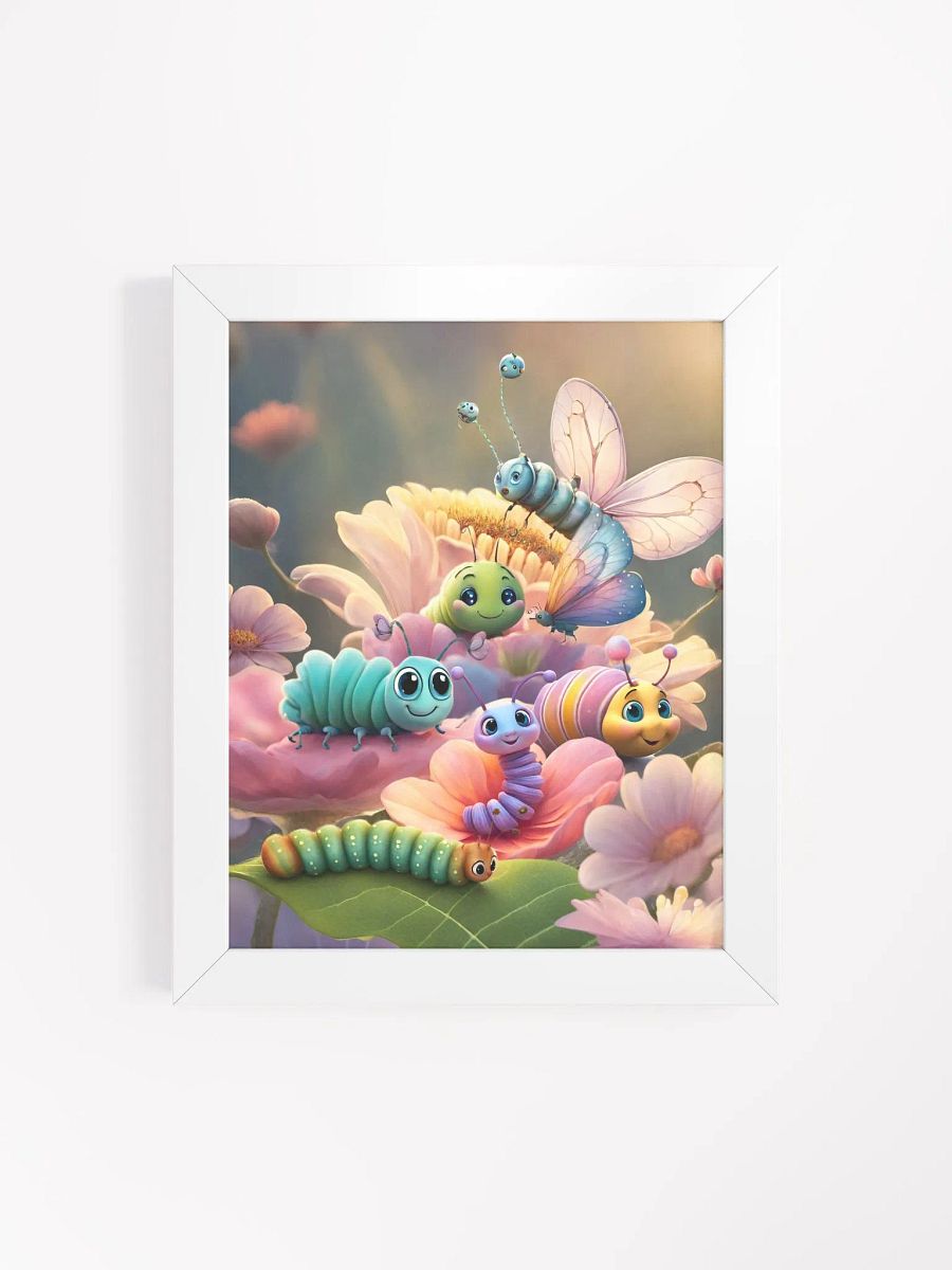 Bug Besties: A Vibrant Celebration of Nature's Charms product image (39)