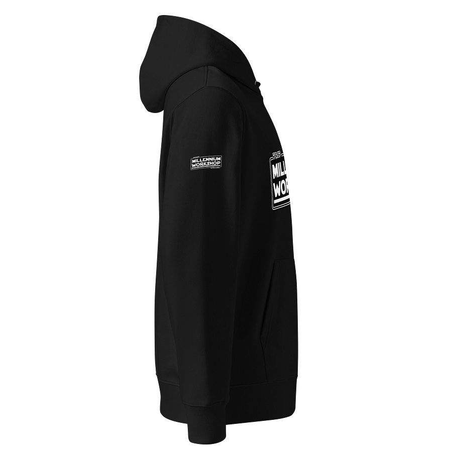 WORKSHOP HOODIE product image (4)