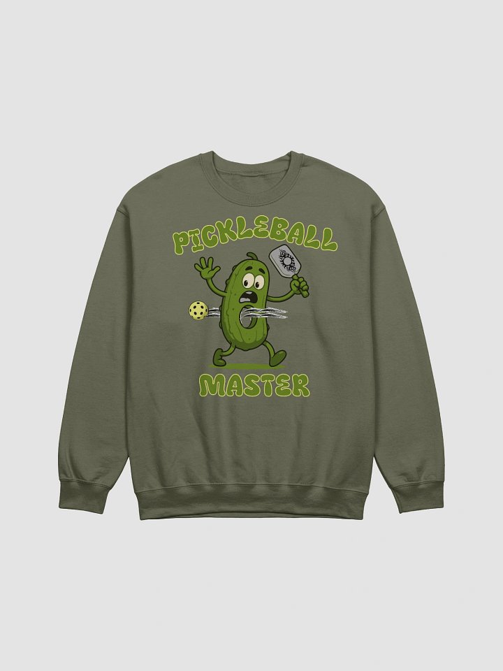 Pickleball Master Crewneck Sweatshirt product image (11)
