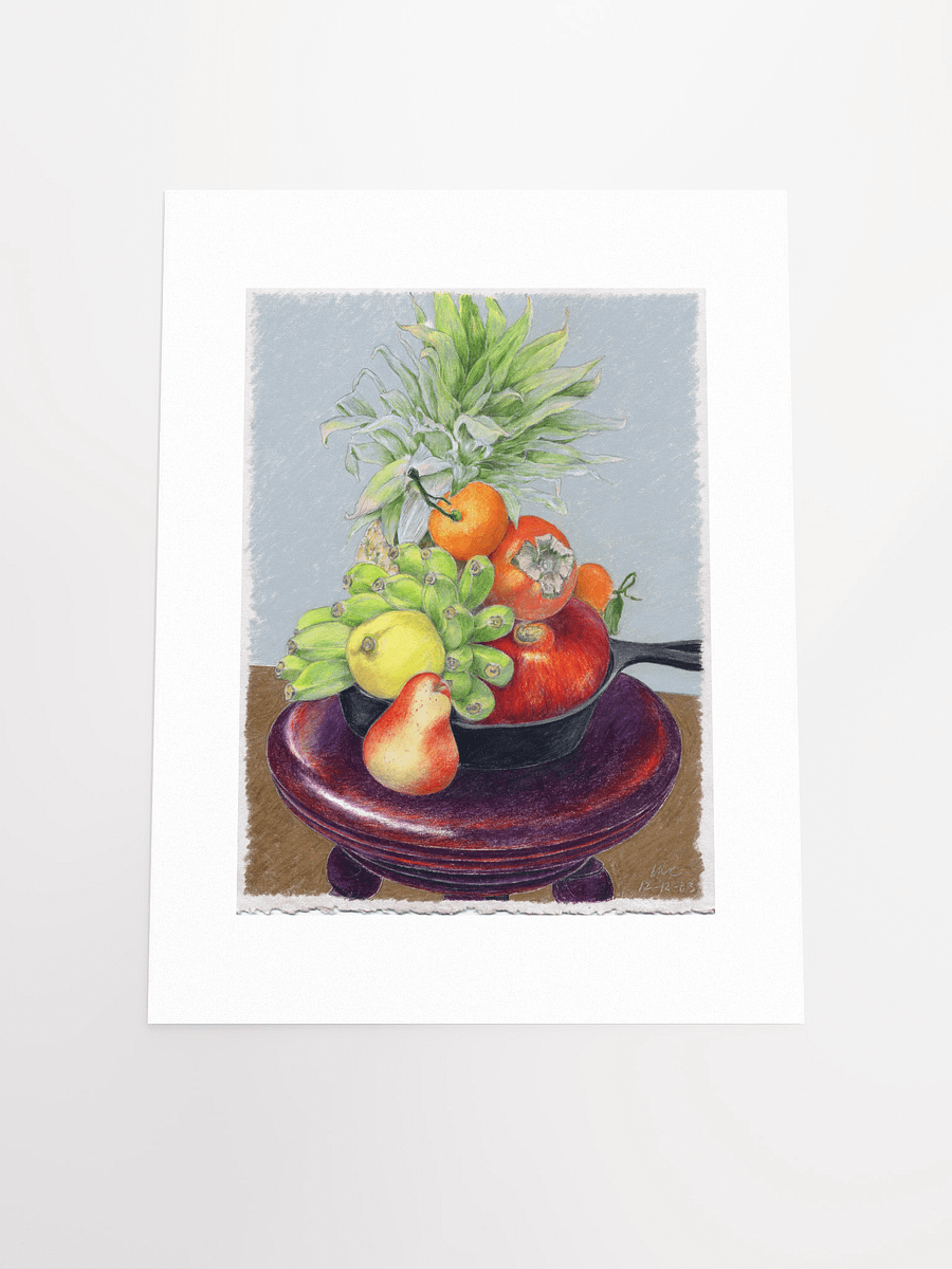 Christmas Still Life 12.12.03 Print product image (5)
