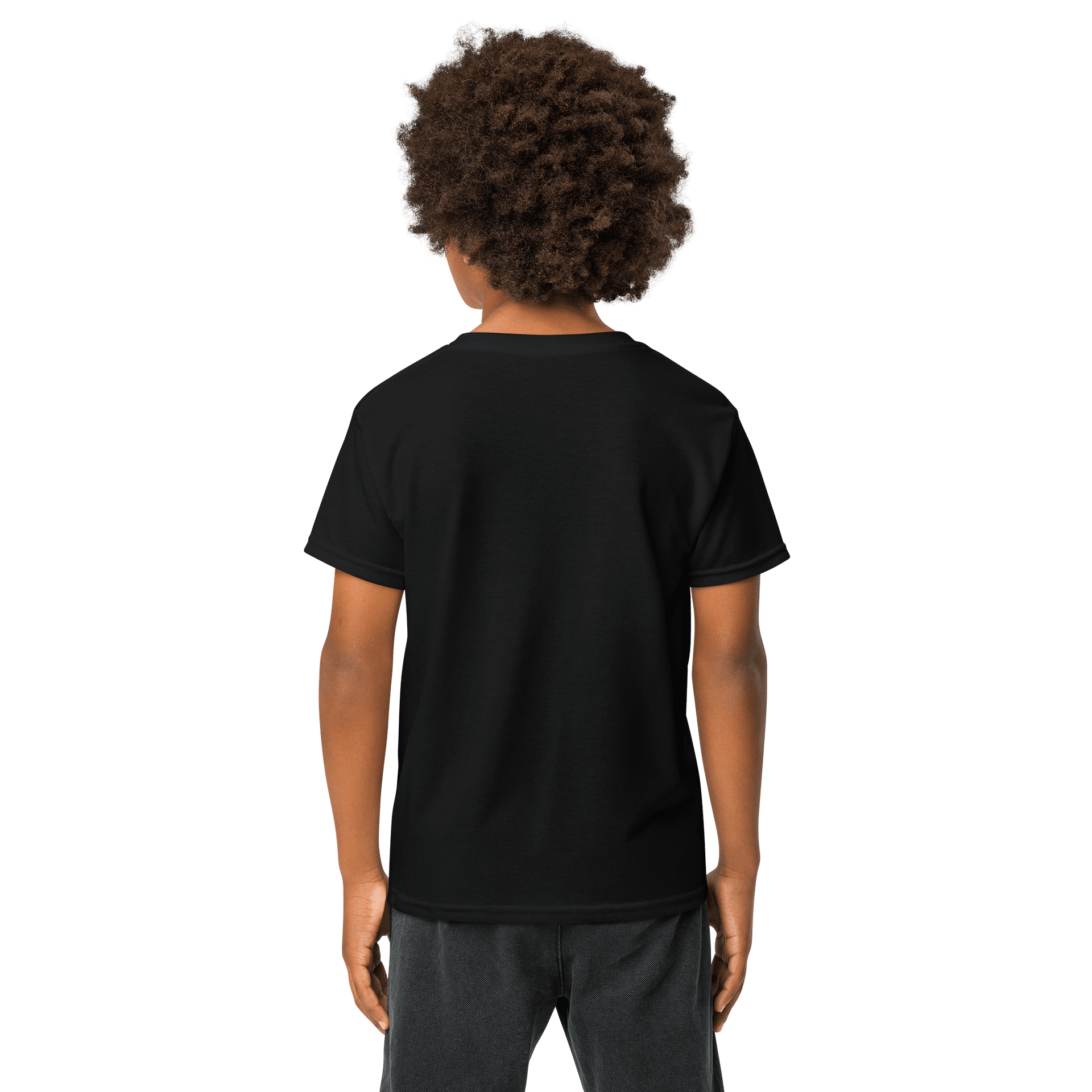 "Cousin Crew" Youth T-Shirt (Dark) product image (5)