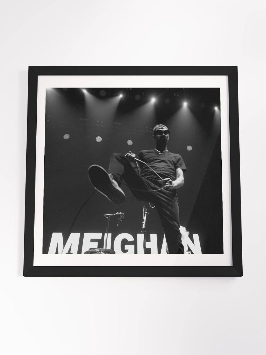 Framed Square Print Gerry Tom Meighan product image (4)