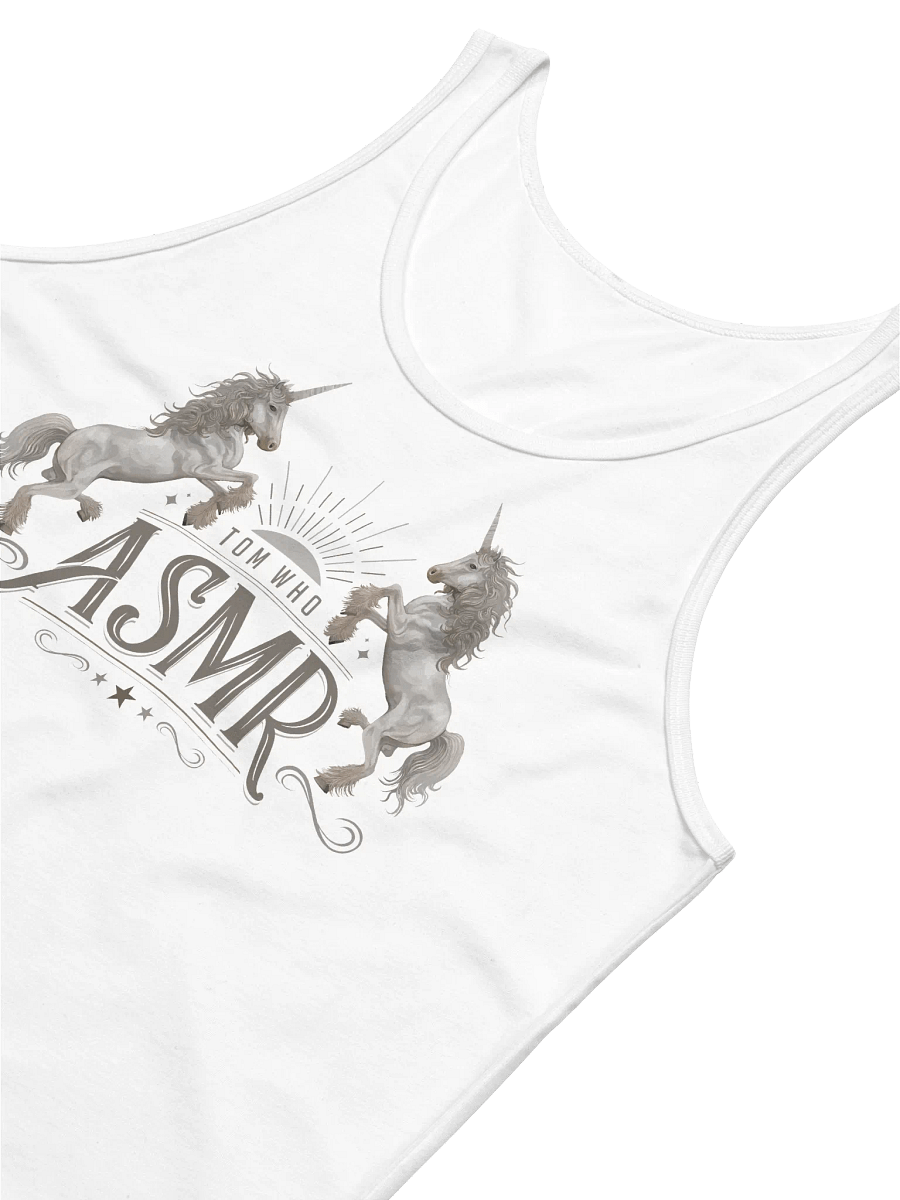 ASMR Unicorns / Light Tank Top product image (9)