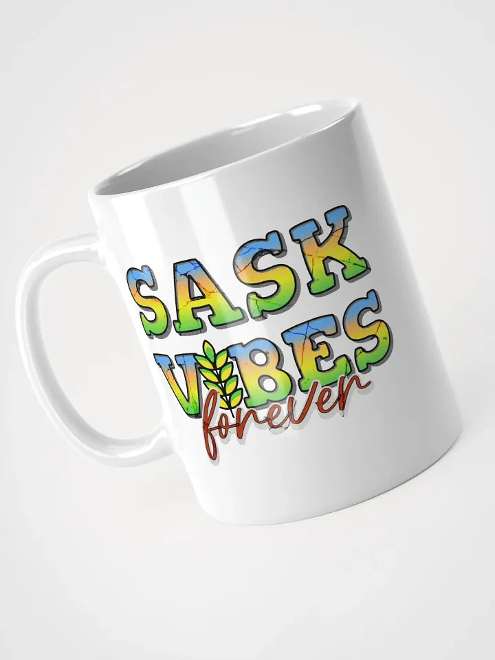 Sask Vibes Forever Nature Mug product image (2)
