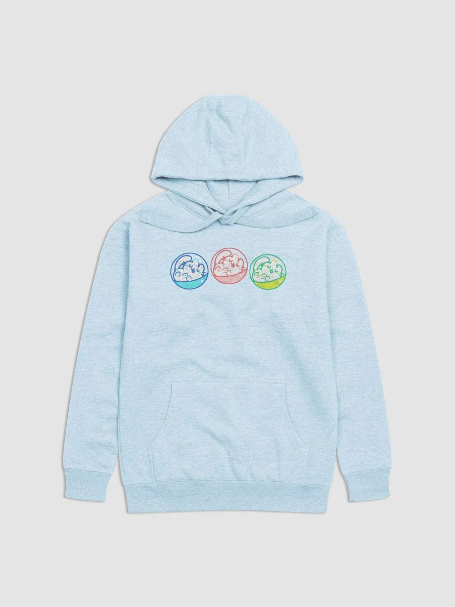 🐾 Capsule Toy Cat (Hoodie) | By Plushpon product image (2)
