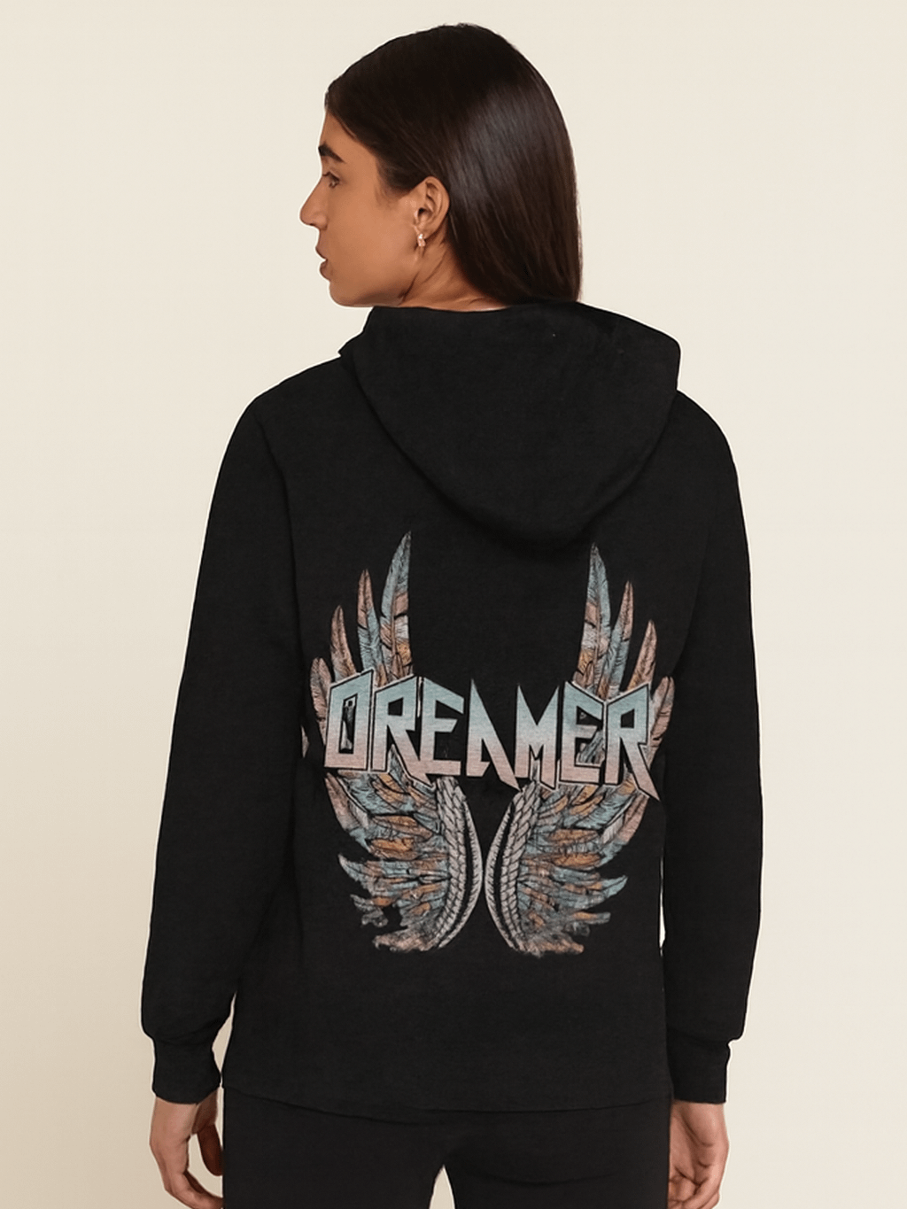 Dreamer Wings Premium Hoodie product image (1)