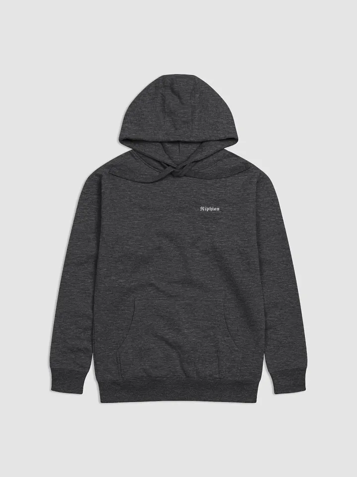 Faith over fear hoodie product image (2)