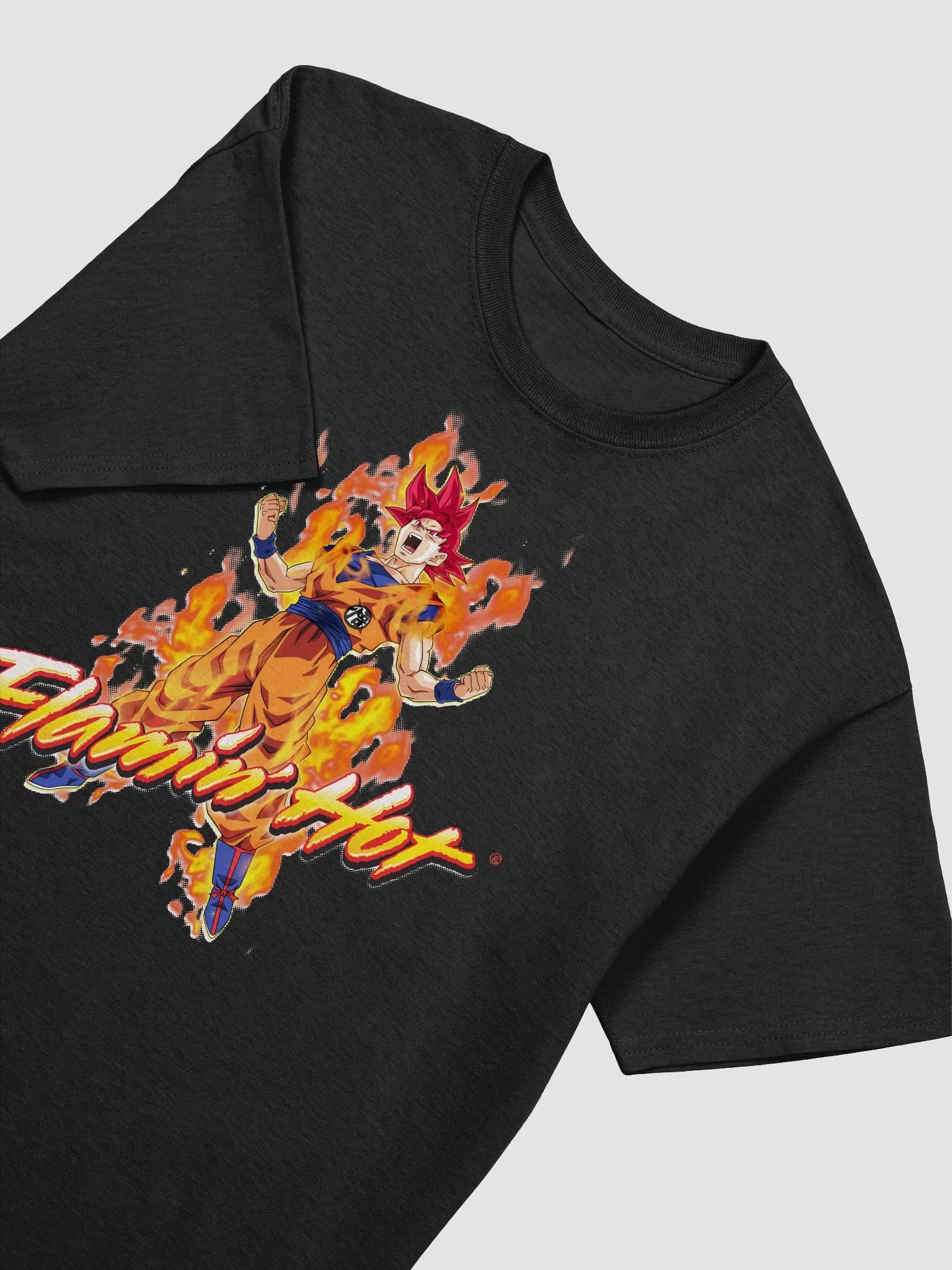 Goku Flamin product image (2)