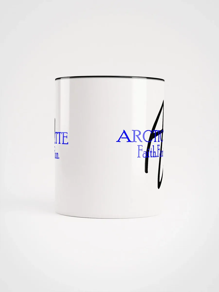 Arctic Vette Coffee Mug- Black product image (10)
