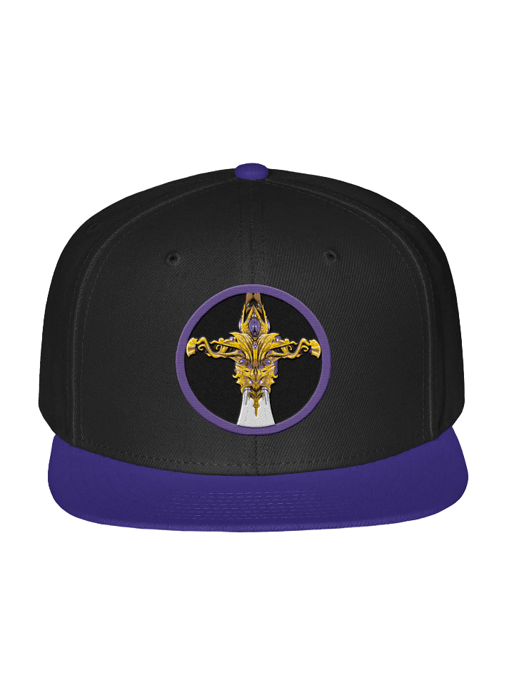Hazeblade Regalia Snapback Cap product image (1)