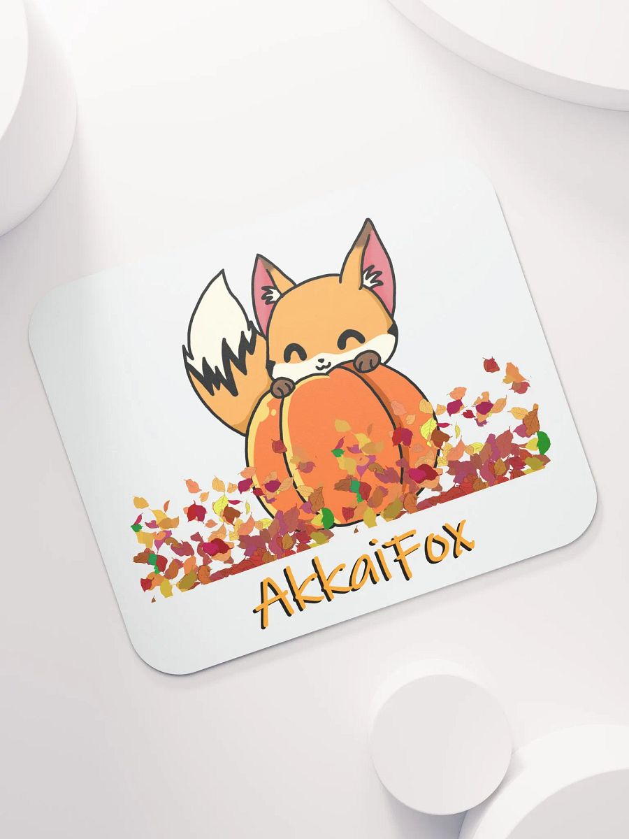 Fall - Pumpkin Mouse Pad product image (7)