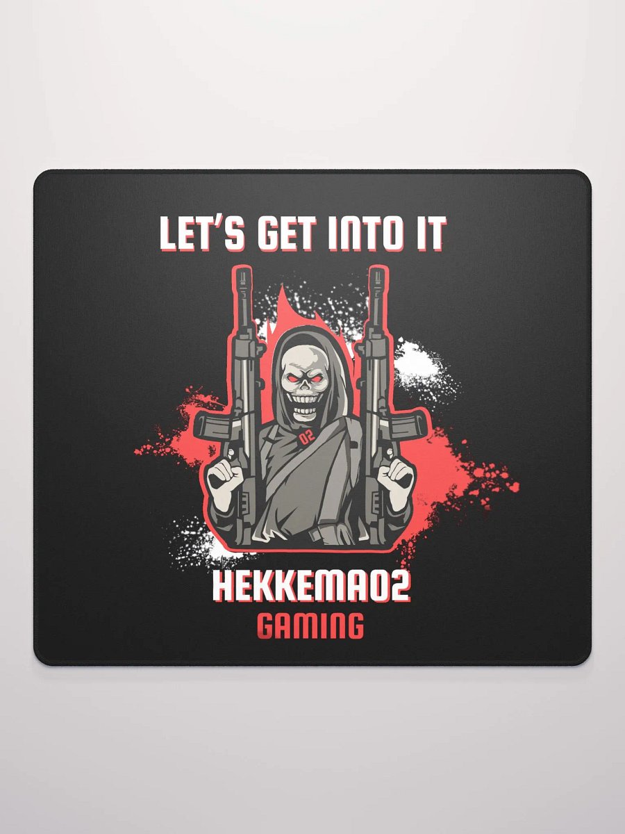 OG Logo Gaming Mousepad product image (1)