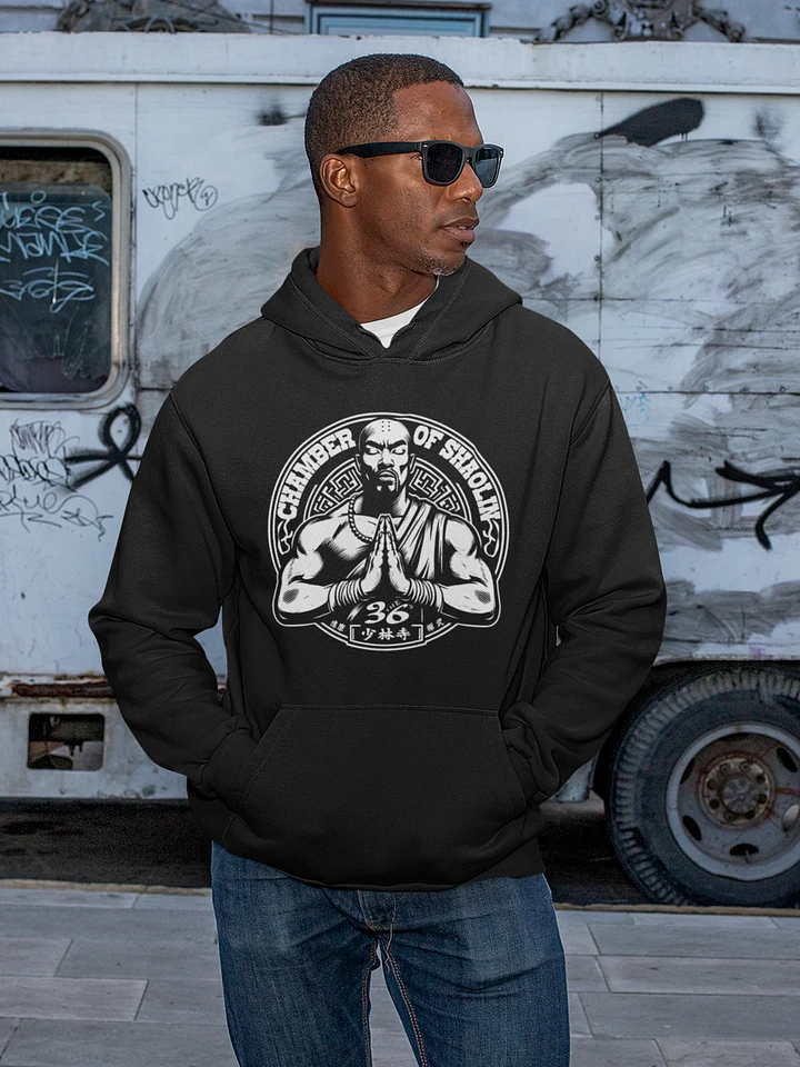 The 36th Chamber of Shaolin Hoodie product image (1)