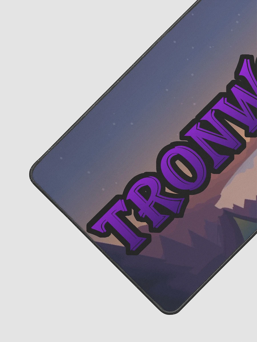 New Tranquil X TronWolf Deskmat! product image (3)