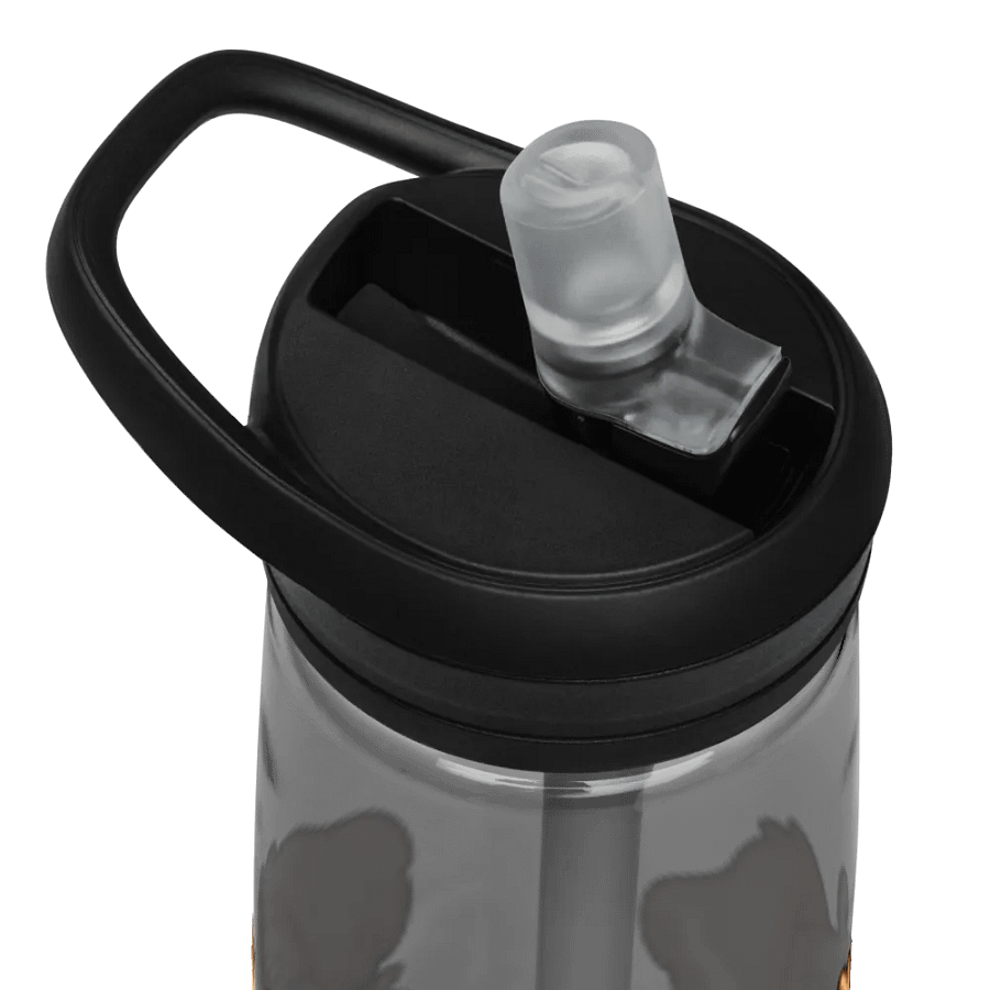 Golden Retriever Water Bottle product image (5)
