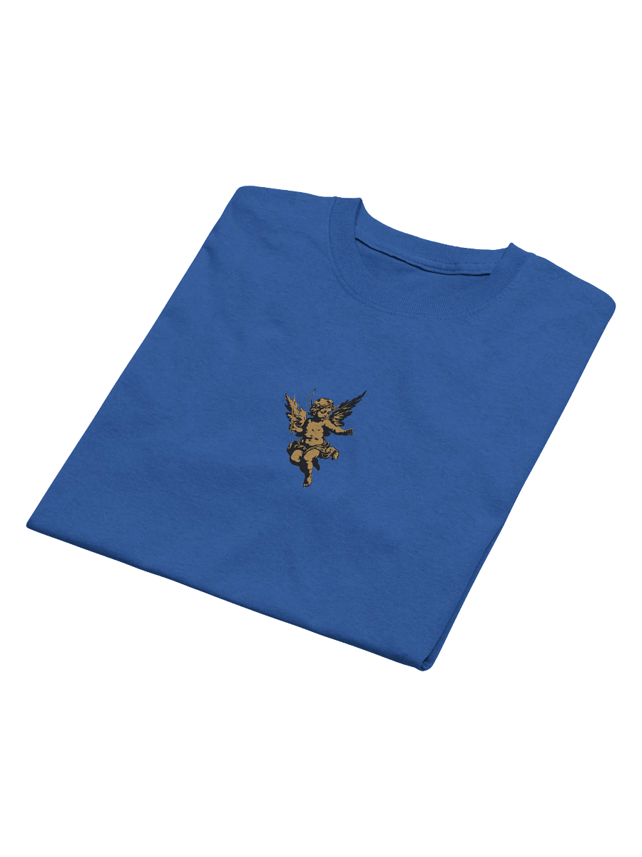 God Is Always With Us T-Shirt | Christian Faith Tee with Bible Verse product image (4)
