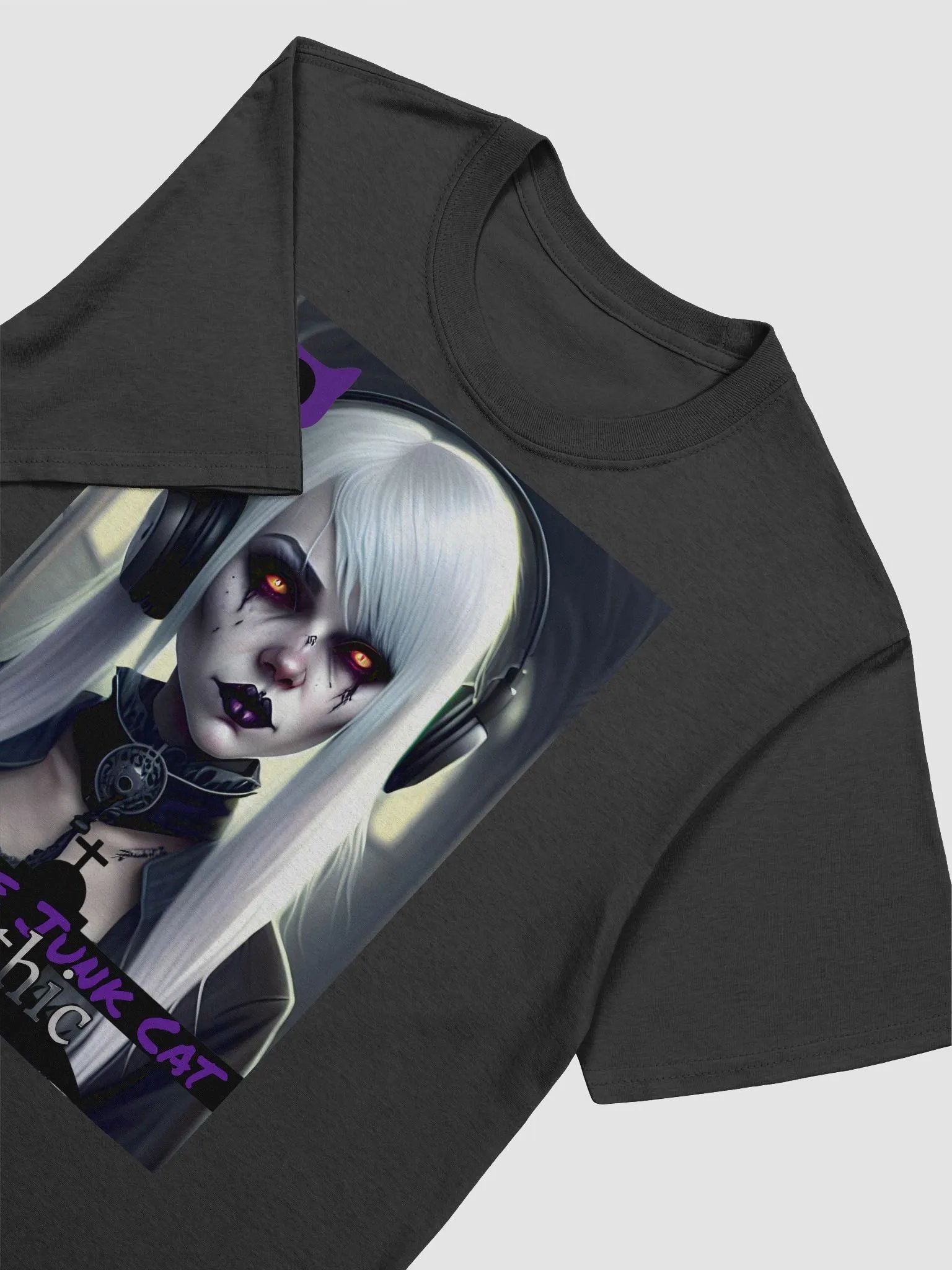 GOTHIC FOUR Womens Tee (US, EU, AU and CA SHIPPING) product image (3)