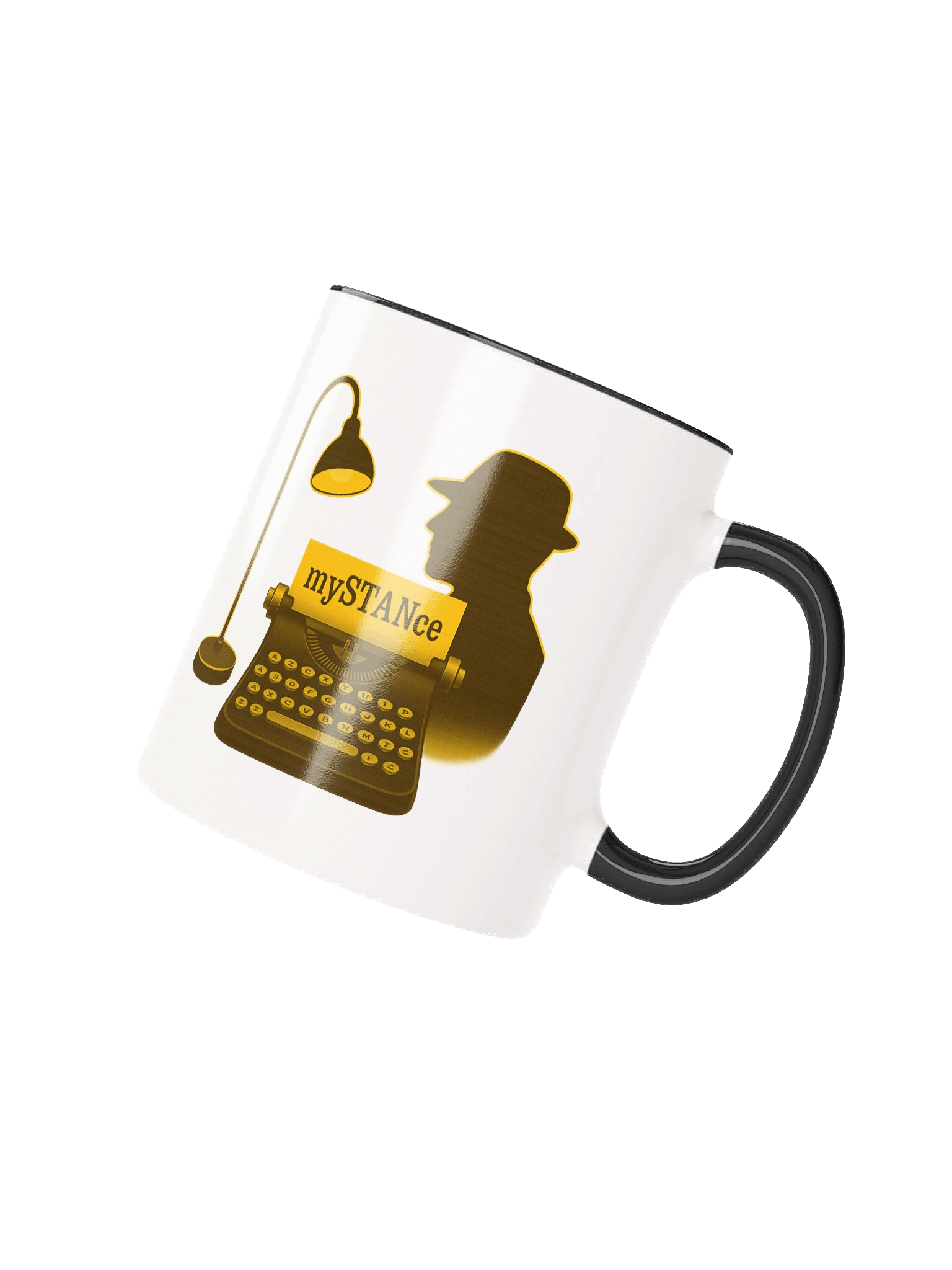 mySTANce Typewriter Mug product image (12)