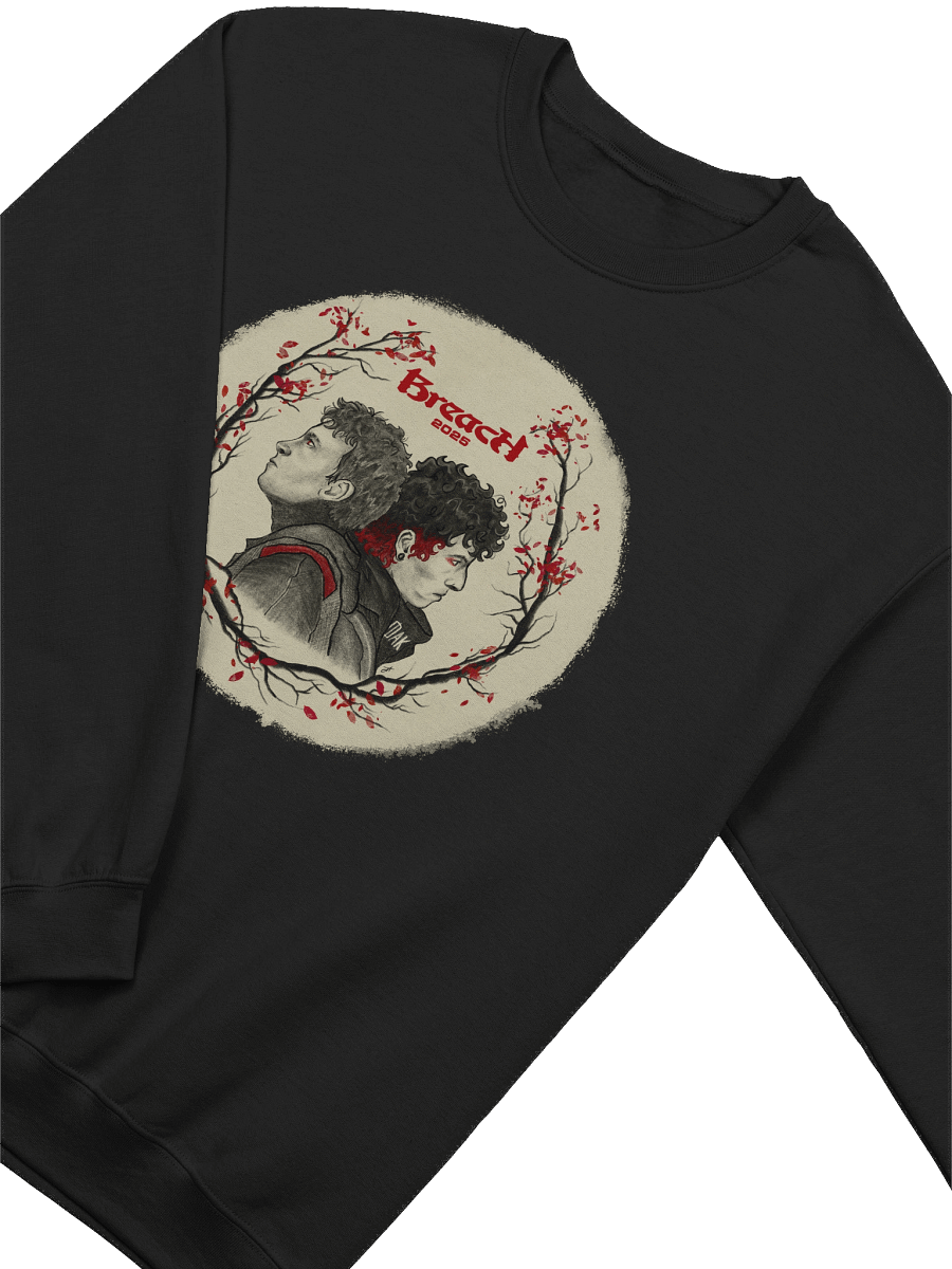 Breach Blossom Pullover product image (3)