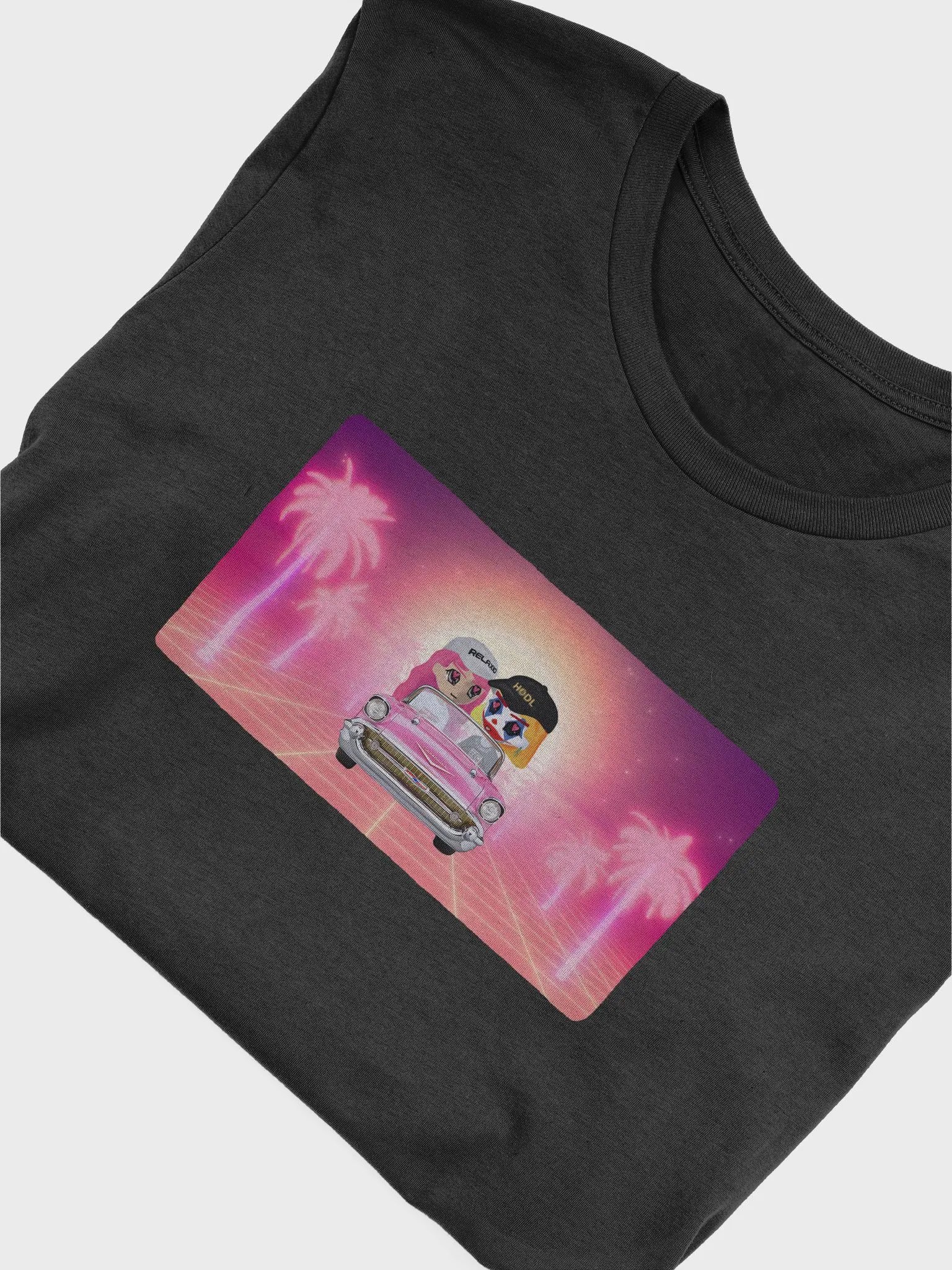Colorful Getaway Car Retardio x Relaxio Shirt product image (10)