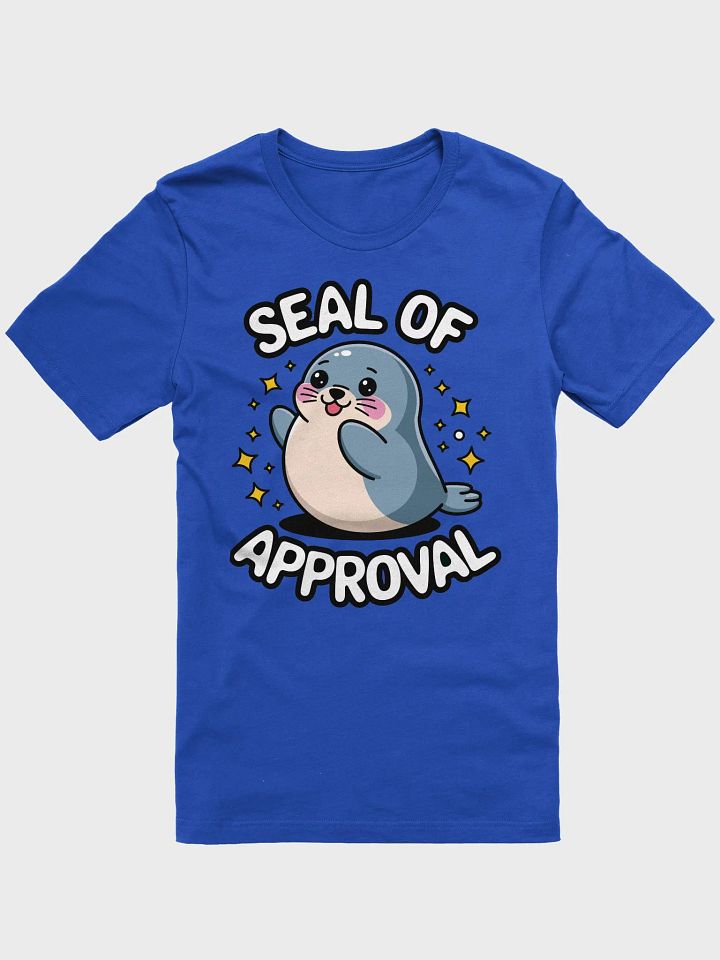 Seal of Approval Super-Soft Tee product image (6)