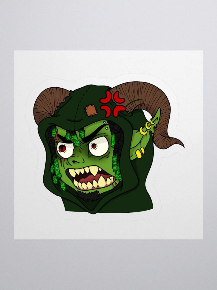 Angry misfit product image (2)