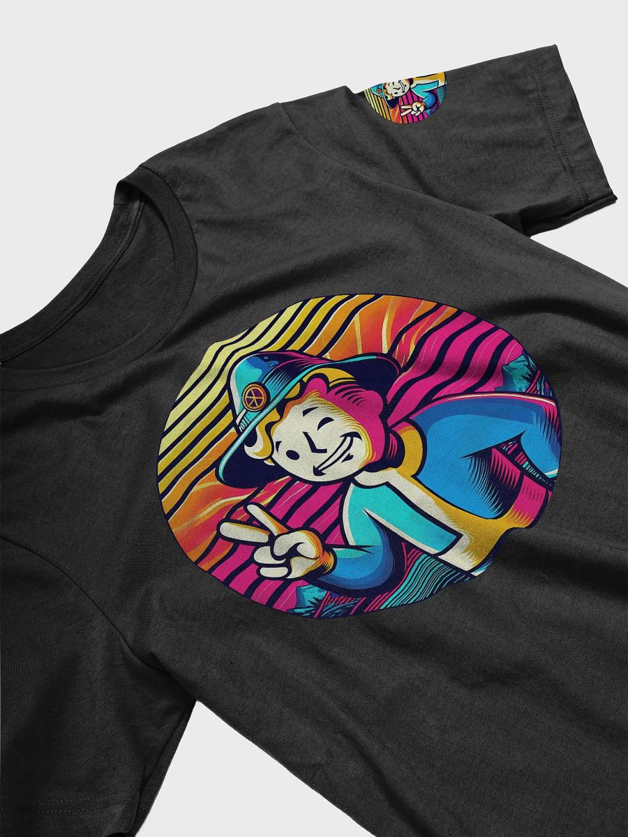 Vault-Tec Presents: You! Supersoft T-Shirt product image (12)