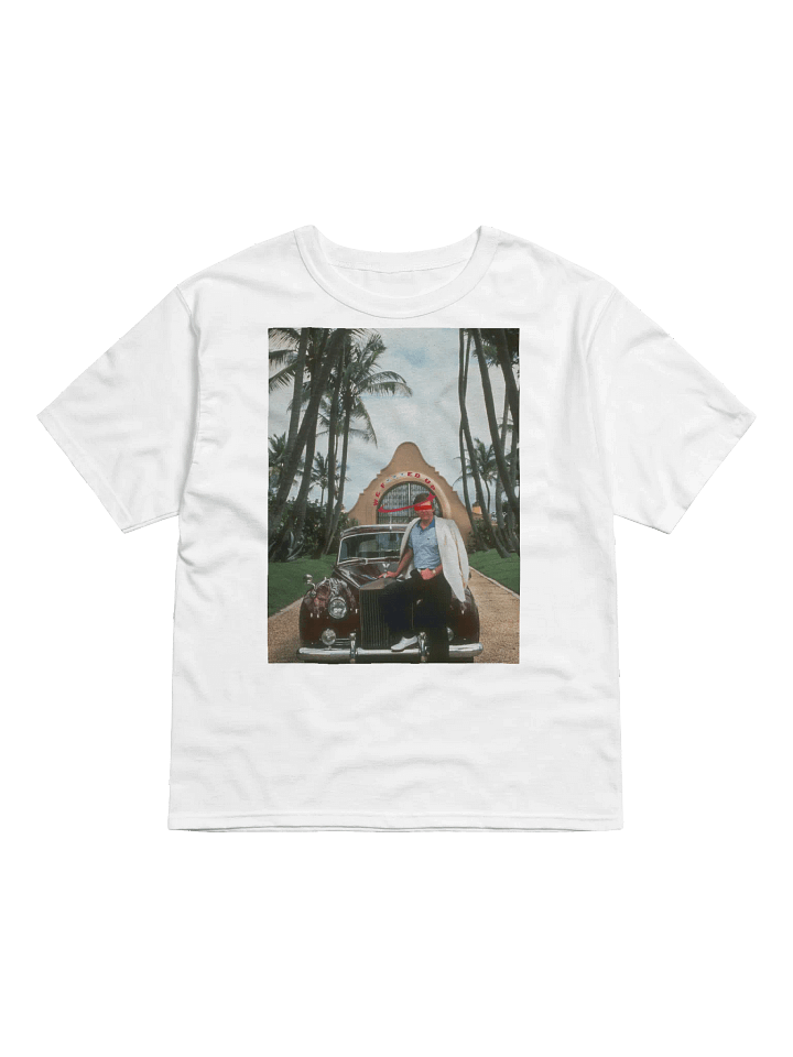 FLA POSTED VINTAGE BOOTLEG T-SHIRT product image (5)