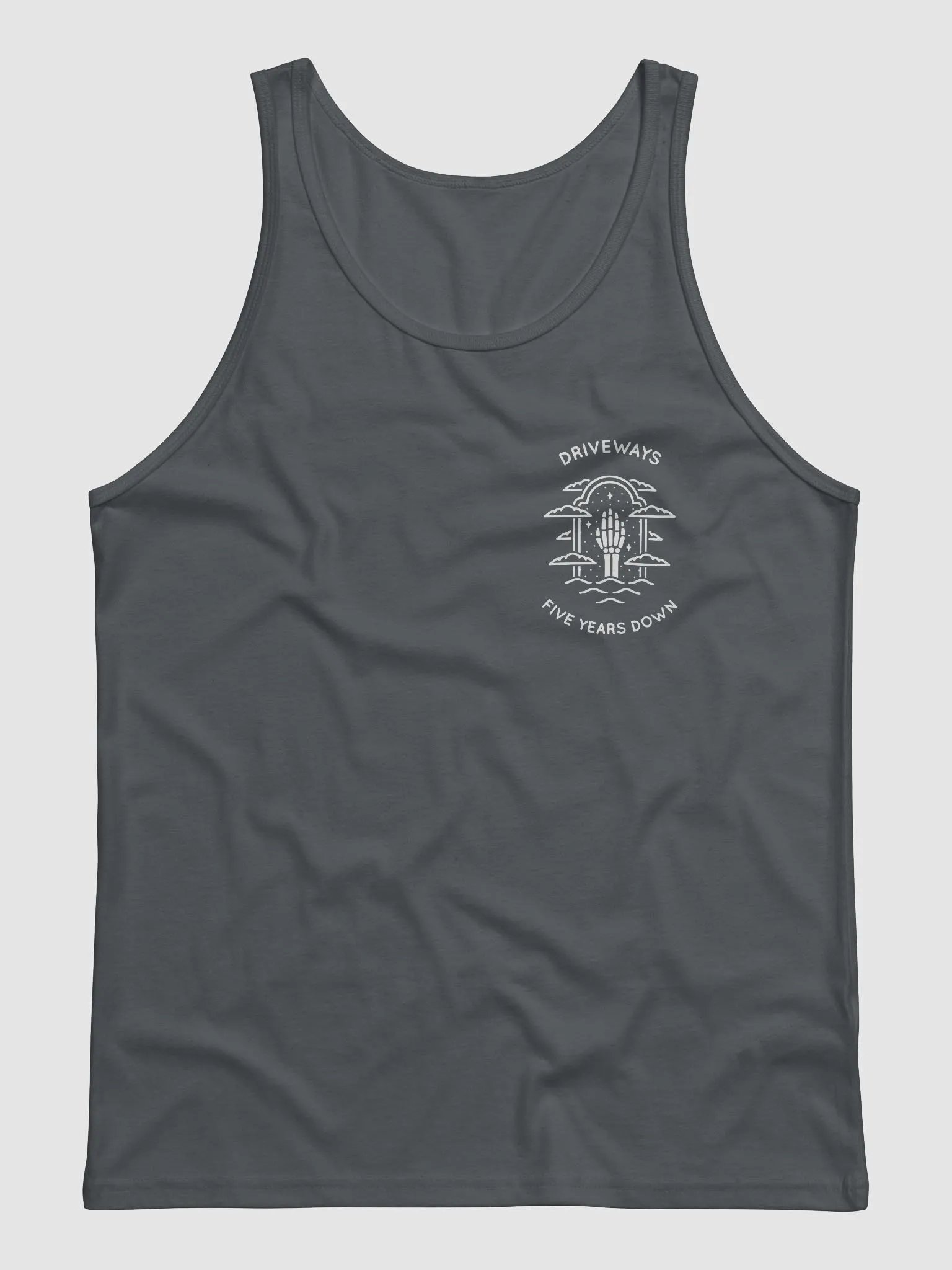Five Years Down Tank Top product image (4)
