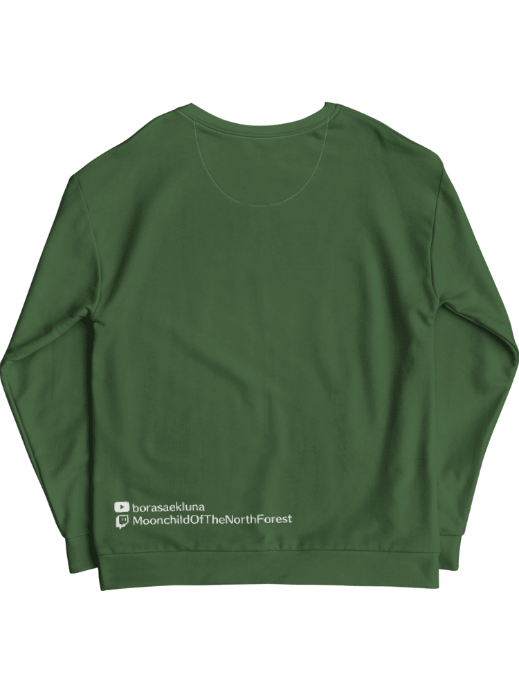 Northern Saw-whet Owl Sweater product image (2)