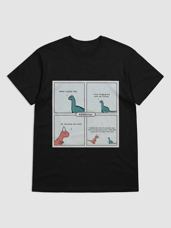 Comic #61 T-shirt product image (1)