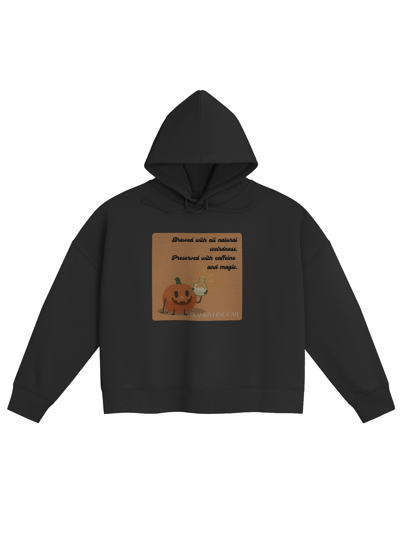 Weird Pumpkin Brew product image (2)